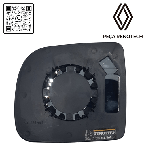 RN 048401 7701048401 LENTE DO RETROV. DIR. CBASE EXPKAN ...03 - 2